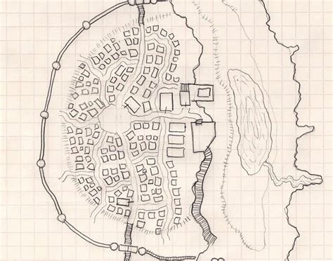 At The Mines Of Madness Maps Points Of Light