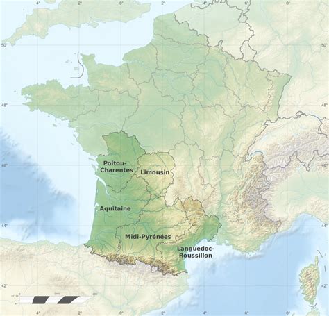 Grand Sud Ouest français Définition et Explications