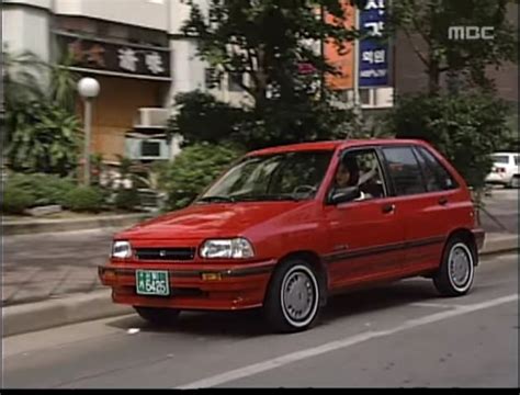 IMCDb Org 1990 Kia Pride DA In Jiltu 1992