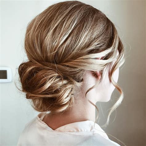 Classic Hair Updos