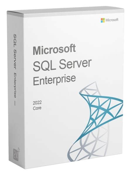 Microsoft Sql Server 2022 Enterprise 2 Core Blitzhandel24 Software