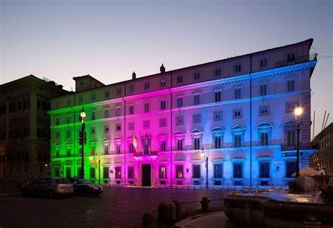 Palazzo Chigi, Rome