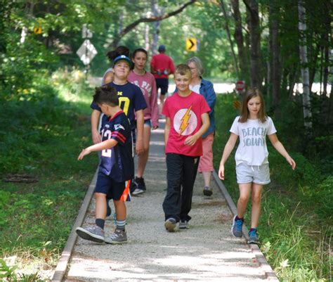 Cotton Valley Rail Trail – Wolfeboro, NH