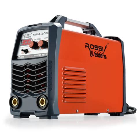 Rossi Ultra Portable A Inverter Welder Mma Arc Stick Dc Welding Machine