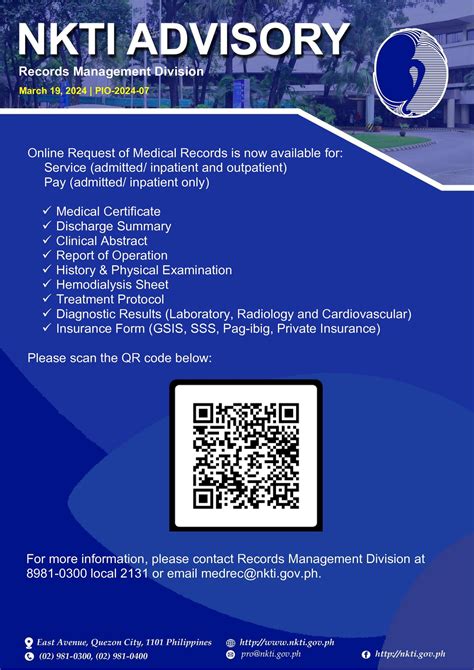 Nkti Advisory National Kidney And Transplant Institute