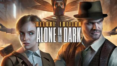 Alone In The Dark Digital Deluxe Edition On Gog