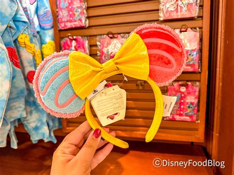 Disney World Has Released 36 Pairs Of Ears In 2024 — See Them All Here