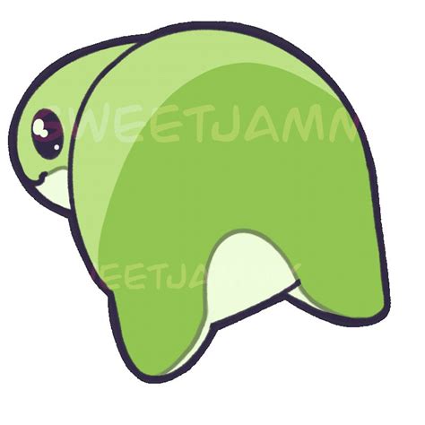 🌼jammy🌼 On Twitter Made A Animated Apexlegends Nessie Twerk Emote