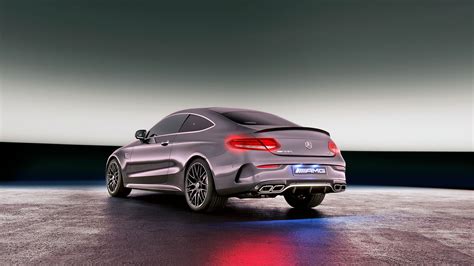 C63s Amg Coupe Desktop Wallpapers Wallpaper Cave