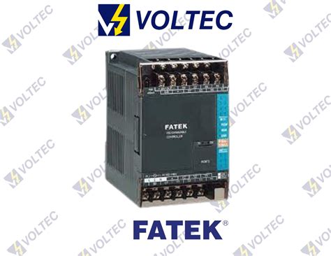 Fatek Plc Fbs Mar Voltec Engineering Limited