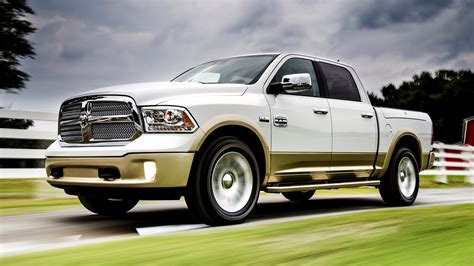 Ram Laramie Longhorn Crew Cab Wallpapers And Hd Images