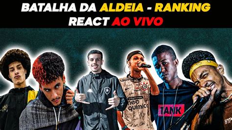 Batalha Da Norte Edi O Trap Autotune React Ao Vivo Youtube