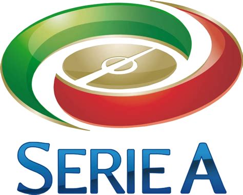 Serie A Logo History