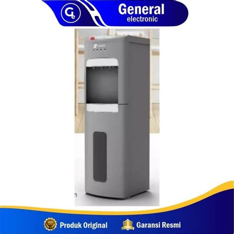 Jual Dispenser Galon Bawah SANEX SN 388 GB Dingin Normal Panas