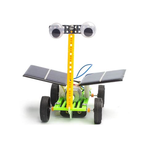 DIY Solar Mars Rover Model Kit - DIY Kit 123