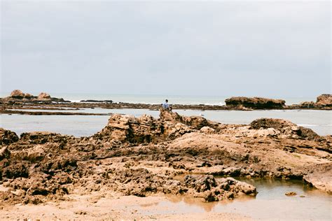 Beach in Essaouira - Entouriste