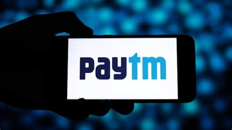 Paytm Share पेटीएम के शेयरों में 5 फीसदी तक गिरावट इस्तीफे का असर Times Now Navbharat