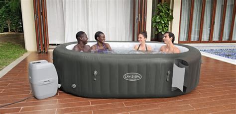 Lay Z Spa Mauritius Airjet Uk Airjet Person Hot Tub