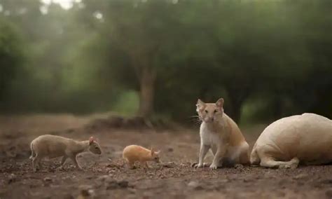 Cuál es la alimentación de los animales terrestres