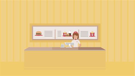 Fast Food POS - Brilliant POS