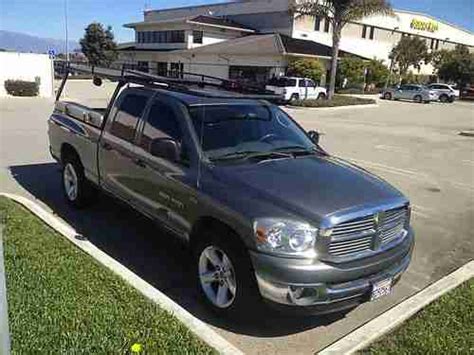 Sell used 2007 Dodge Ram 1500 Hemi in Ventura, California, United States, for US $10,500.00