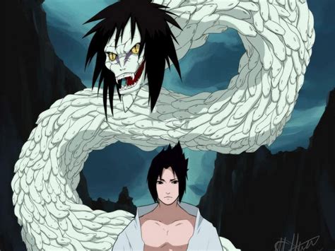 wwenaruto process   orochimaru  revived