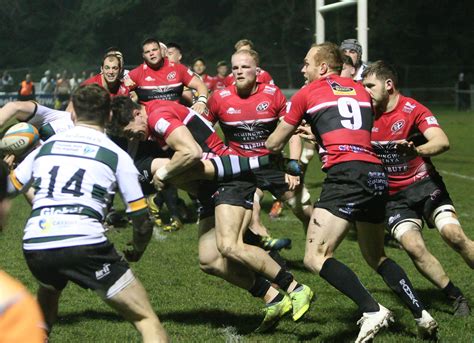 Nottingham Rugby 20 Cornish Pirates 18 Cornish Pirates