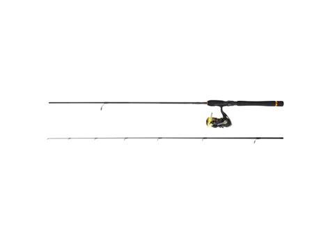 Ensemble Daiwa Pack Crossfire JB 4X Ensemble Canne Moulinet Pour