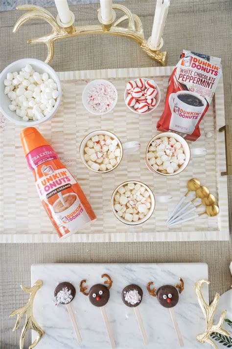 dunkin donuts white chocolate peppermint coffee and dunkin donuts ...