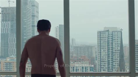 Auscaps Christopher Abbott Nude In Possessor