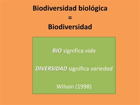 Pdf Diversidad Biol Gica Biolunrn Files Wordpress Mide La