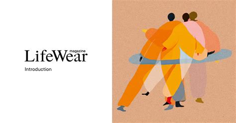 UNIQLO LifeWear Magazine Introduction