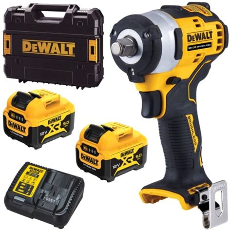 DEWALT DCF903P2 Klucz Udarowy Akumulatorowy 3 8 12V 2x Akumulator 5