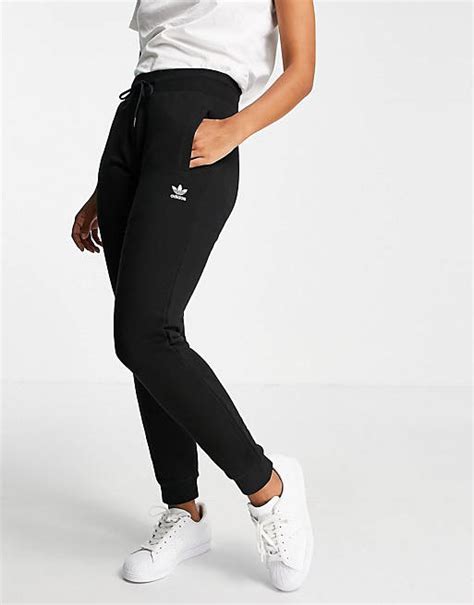 Adidas Originals Essentials Joggers Slim Neri Asos