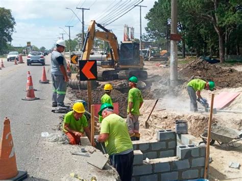 Estado investe mais de R 4 milhões na recuperação de rodovias da