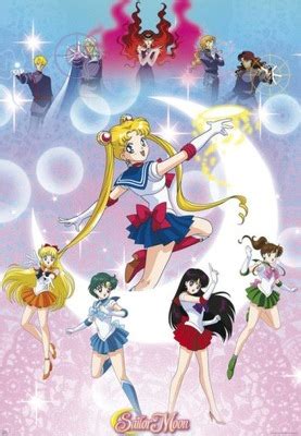 Sailor Moon R Czarodziejka Z Ksi Yca Film Kino