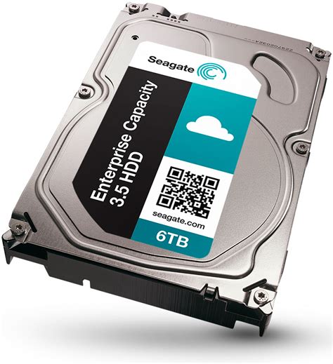 Seagate Introduces 6tb Hard Drive For Enterprise Applications Kitguru