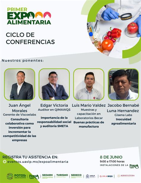 LLEGA A FENAPO PRIMERA EXPO ALIMENTARIA