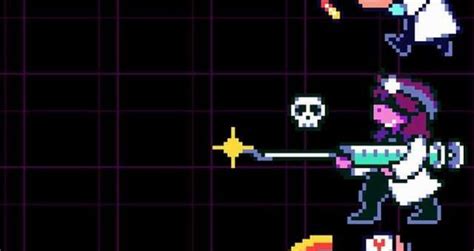 Deltarune Secret Boss Chapter