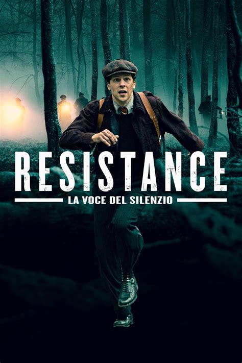 Resistance (2020) - Posters — The Movie Database (TMDb)