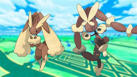 Ultimate Guide To Pokemon Go Mega Lopunny Raid Weaknesses And Top Counters