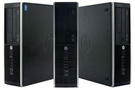 HP 8300 Elite SFF Computer Intel Core I5 I5 3470 3 2GHz 4GB DDR3