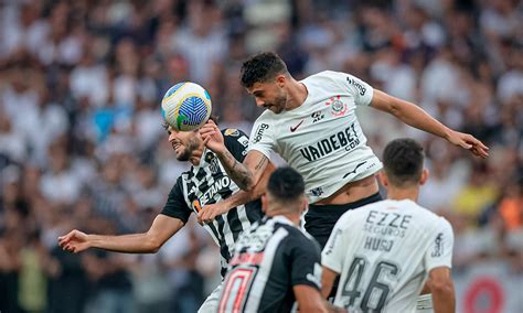 Atl Tico Mg X Corinthians Onde Assistir Ao Jogo Do Brasileir O