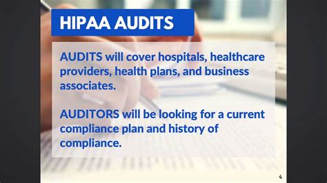 3 How To Prepare For A Hipaa Audit Hipaa Audits Youtube