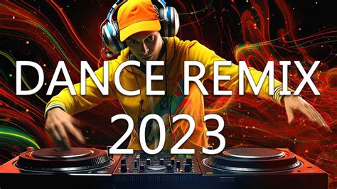 DJ DISCO REMIX 2023 - Mashups & Remixes of Popular Songs 2023 - DJ Club ...