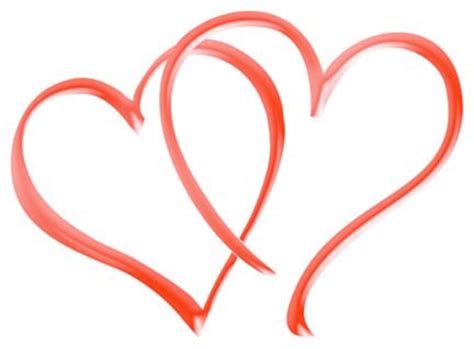 Double Heart Logo Png - ClipArt Best