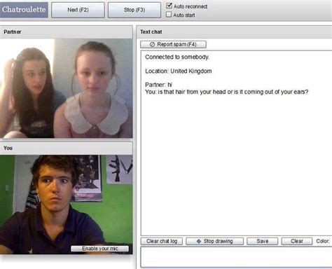 Chatroulette