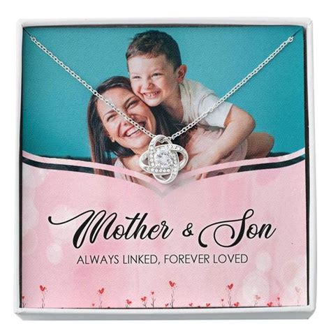 Custom Mother And Son Definition Custom Photo Mothers Day Gift For