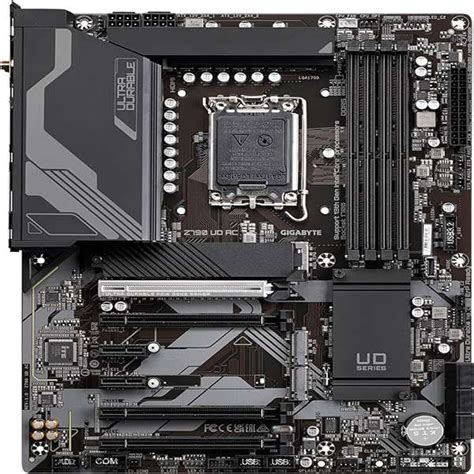 Gigabyte Z Ud Ac Rev Motherboard Jalbo