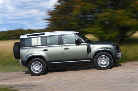 Used Land Rover Defender 2020 Present Reliability And Common Problems